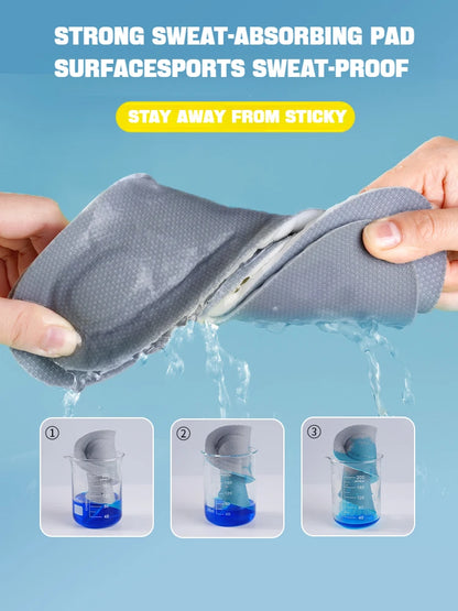 4D Comfort Insoles — Arch Support & Shock Absorption
